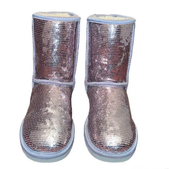 Sequin Uggs - Picture 6 of 8